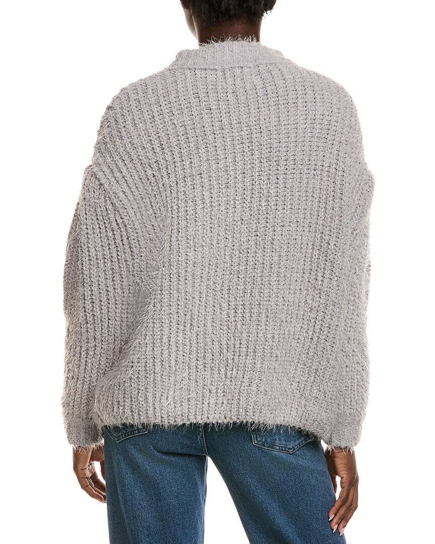 Industry Chunky Pullover Sweater