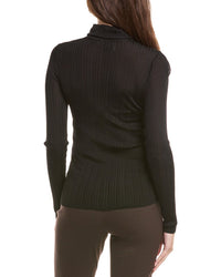 Elie By Elie Tahari Turtleneck Top