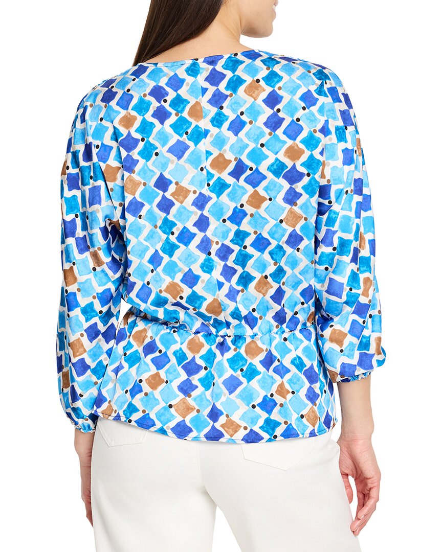 Nic+Zoe Mosaic Sofia Top
