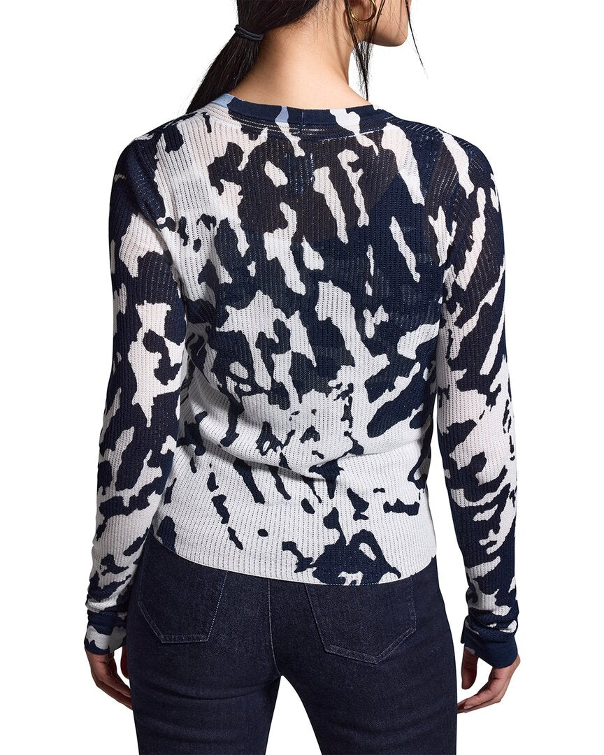 Nic+Zoe Nightfall Rib Cardigan
