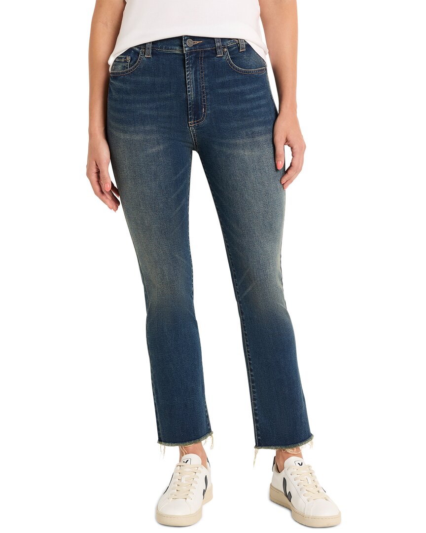 Nic+Zoe Boardwalk Demi-Boot Jean