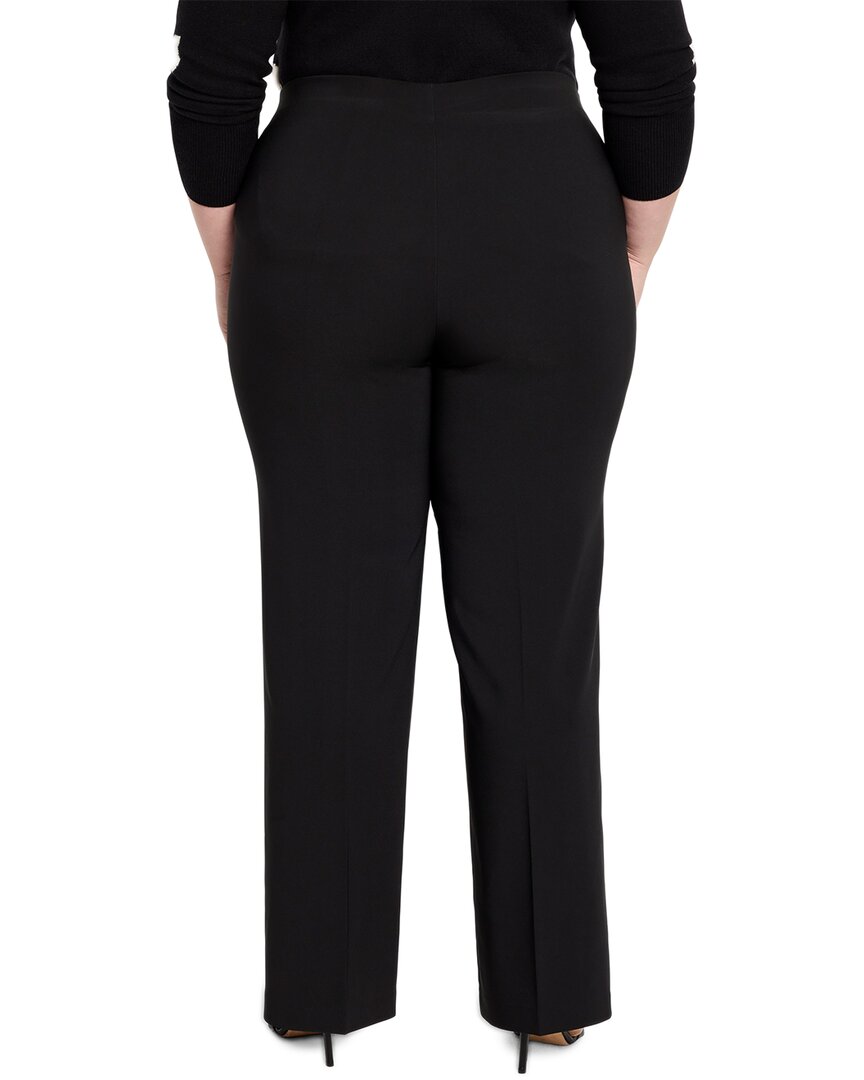 Nic+Zoe Plus Stretch Suiting Lenox Wide Leg Jean