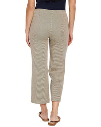 Nic+Zoe All Day Stripe Wide-Leg Jean