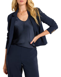 Nic+Zoe Petite Sleek Stretch Anywhere Blazer