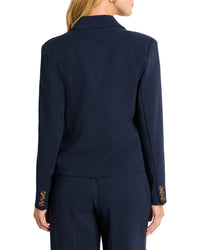 Nic+Zoe Petite Sleek Stretch Anywhere Blazer