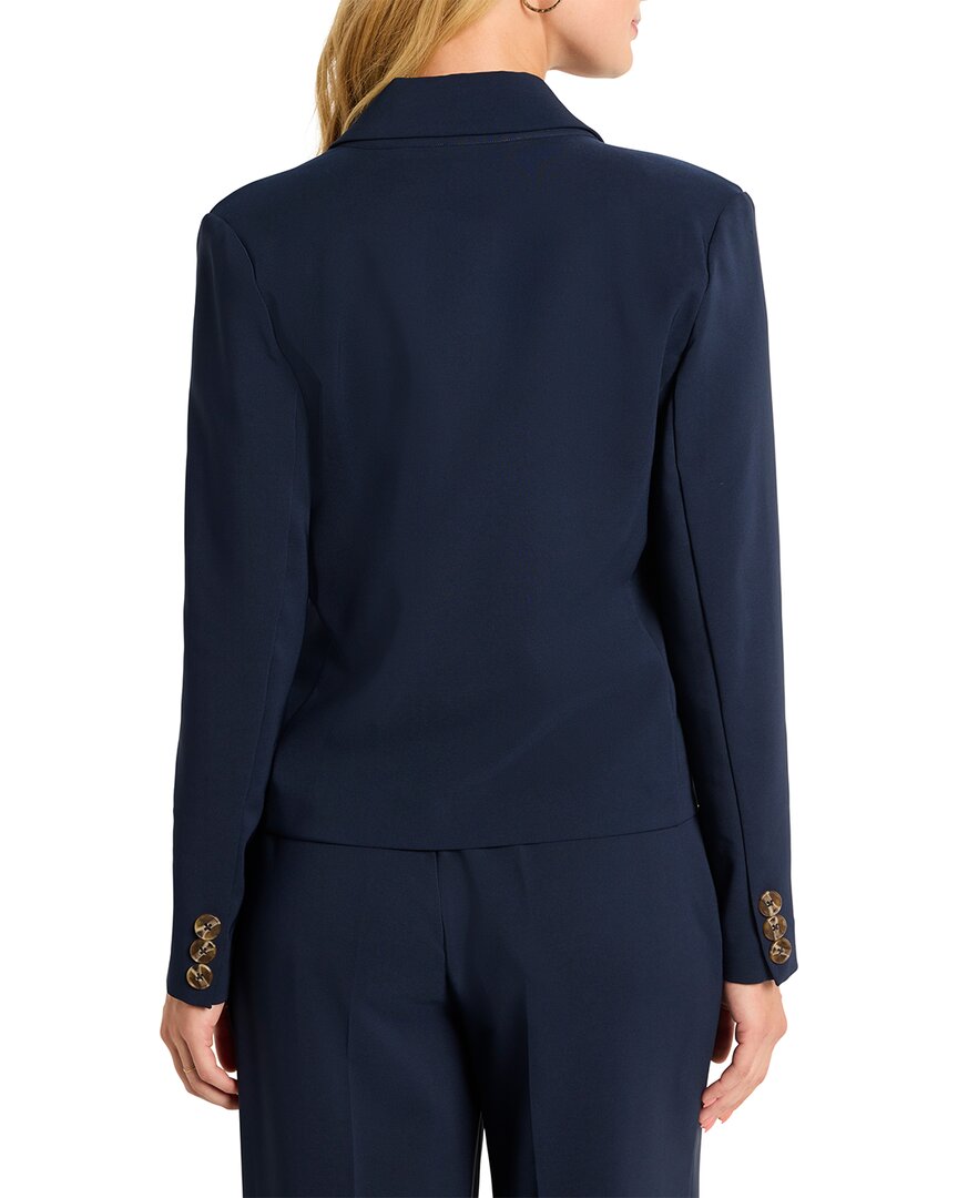Nic+Zoe Petite Sleek Stretch Anywhere Blazer