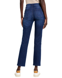 Nic+Zoe Daytrip Straight Carpenter Jean