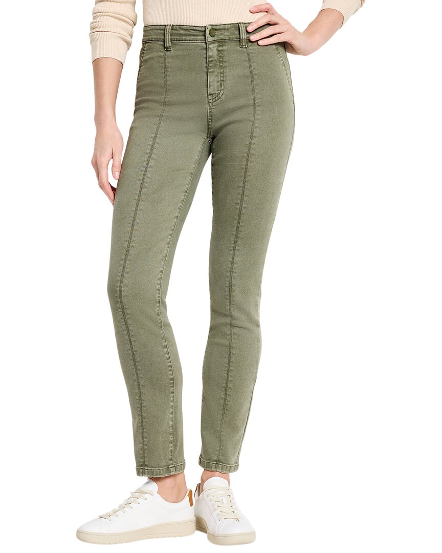 Nic+Zoe Daytrip Straight Carpenter Jean