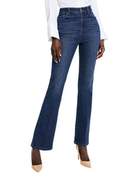 Nic+Zoe Petite Breakaway Bootcut High Rise Jean