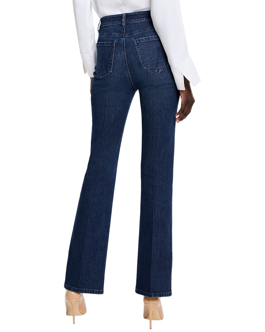 Nic+Zoe Petite Breakaway Bootcut High Rise Jean