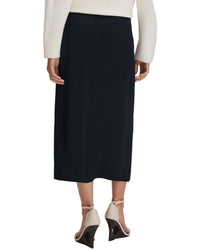 Reiss Bella Wrap Slip Skirt