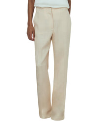 Reiss Penelope Slim Flare Trouser