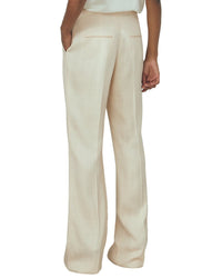 Reiss Penelope Slim Flare Trouser