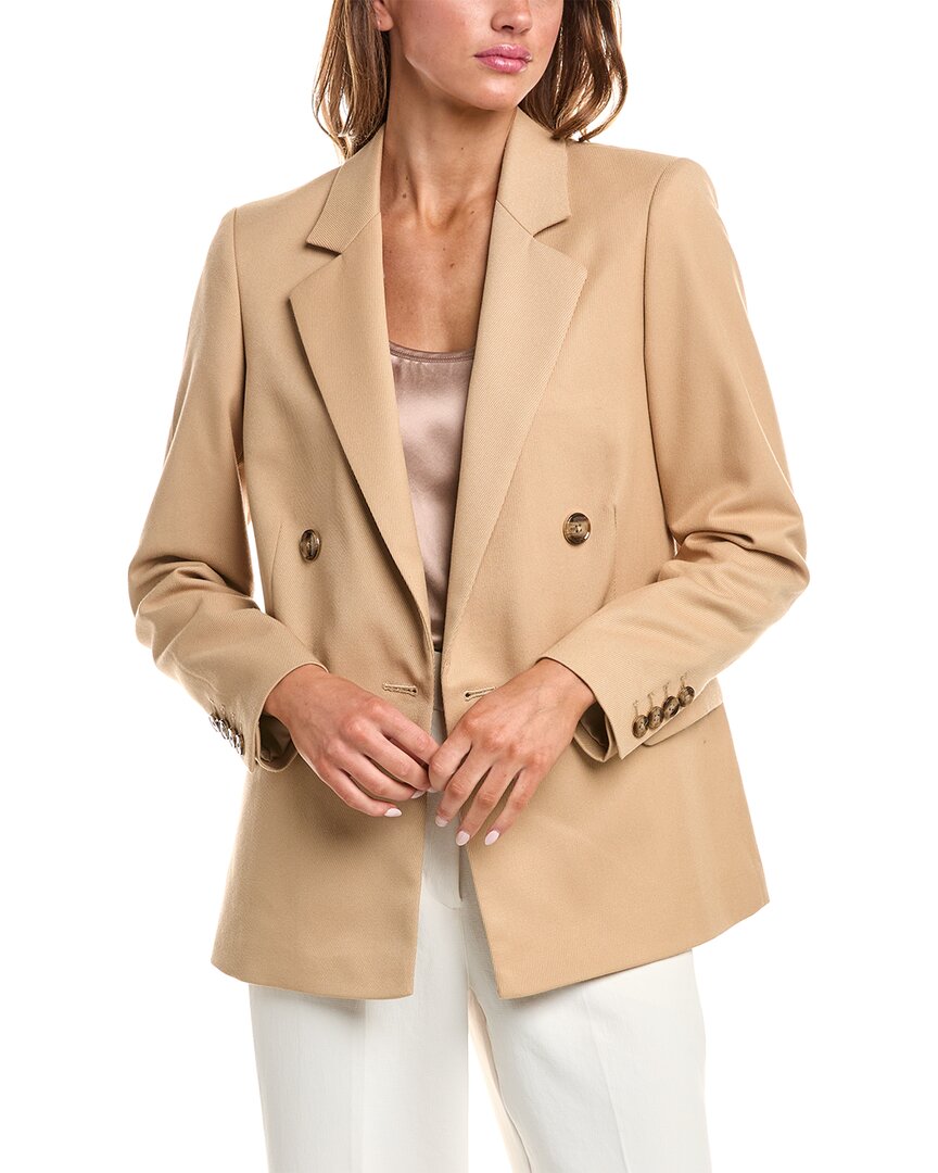 Reiss Reiss Adelaide Double Breasted Blazer