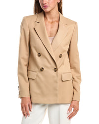 Reiss Reiss Adelaide Double Breasted Blazer