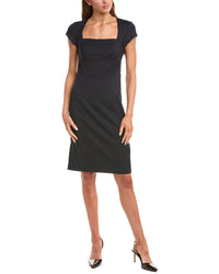 Reiss Haisley Tailored Dress