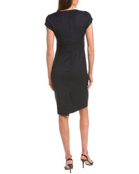 Reiss Haisley Tailored Dress