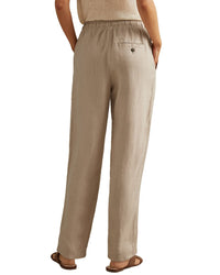 Reiss Romie Linen Jogger