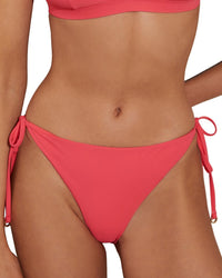 Reiss Riah Tie Side Bikini Bottom