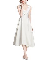 Dza Midi Dress