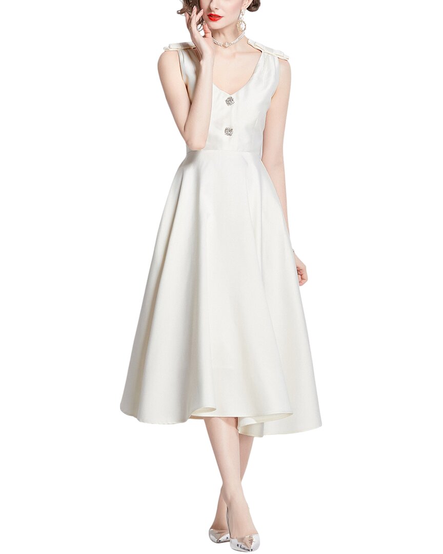 Dza Midi Dress