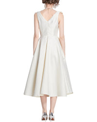 Dza Midi Dress