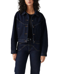 Levi's Shrunken 90S Trucker Western Jacket