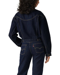 Levi's Shrunken 90S Trucker Western Jacket
