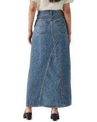 Levi's Iconic Long Skirt