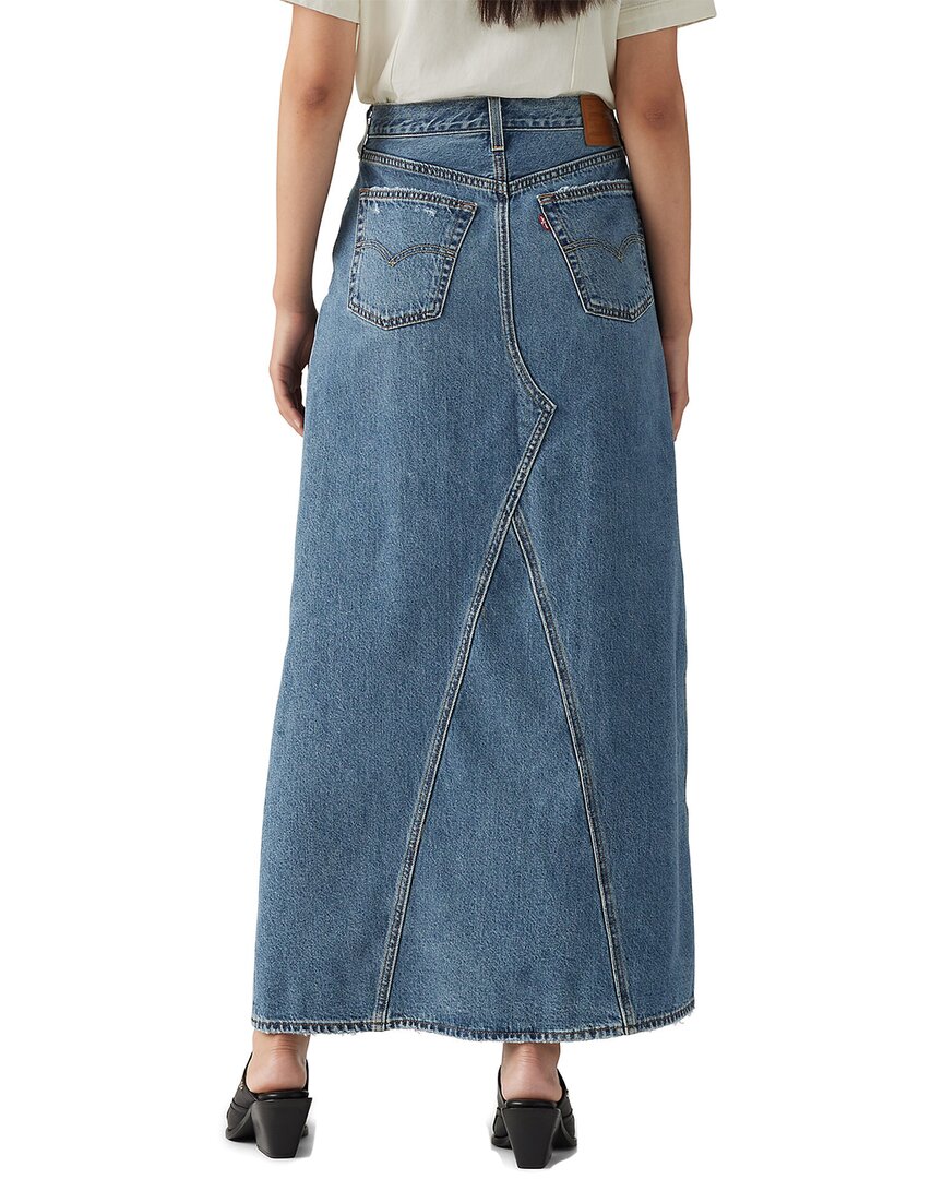 Levi's Iconic Long Skirt