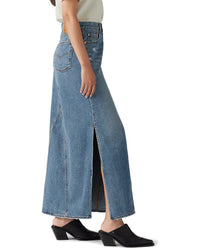 Levi's Iconic Long Skirt