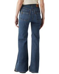 Levi's Ribcage Bells Vintage Moment Of The Month Flare Jean