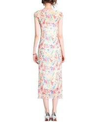 DZA Dza Midi Dress