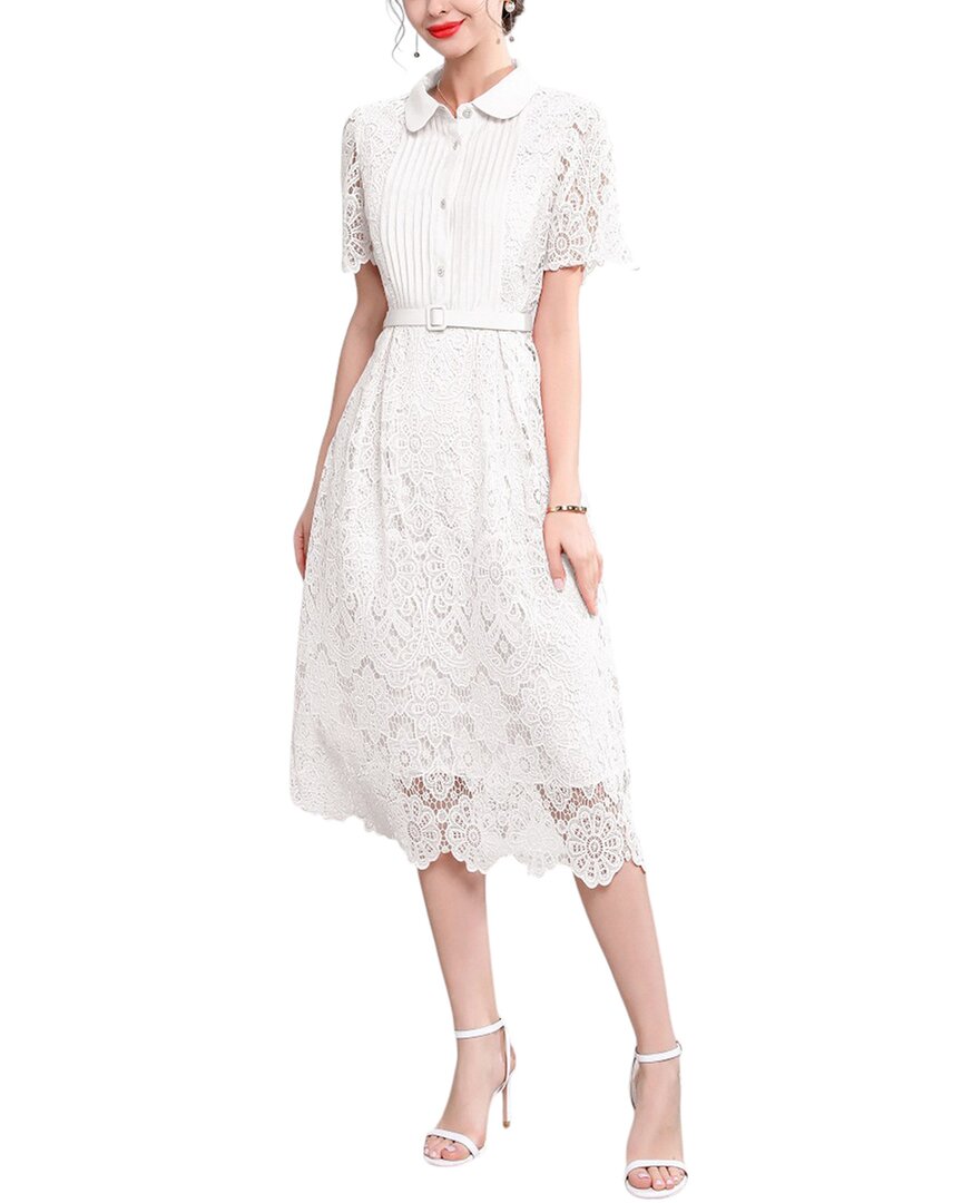 Vincent Midi Dress