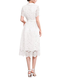 Vincent Midi Dress