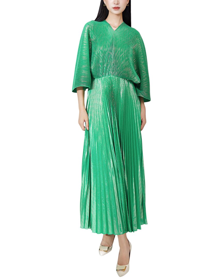 Linda Charm Maxi Dress – Bluefly