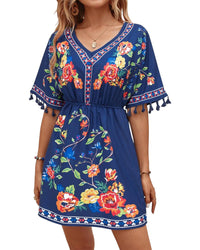 Kayla Paris Mini Dress
