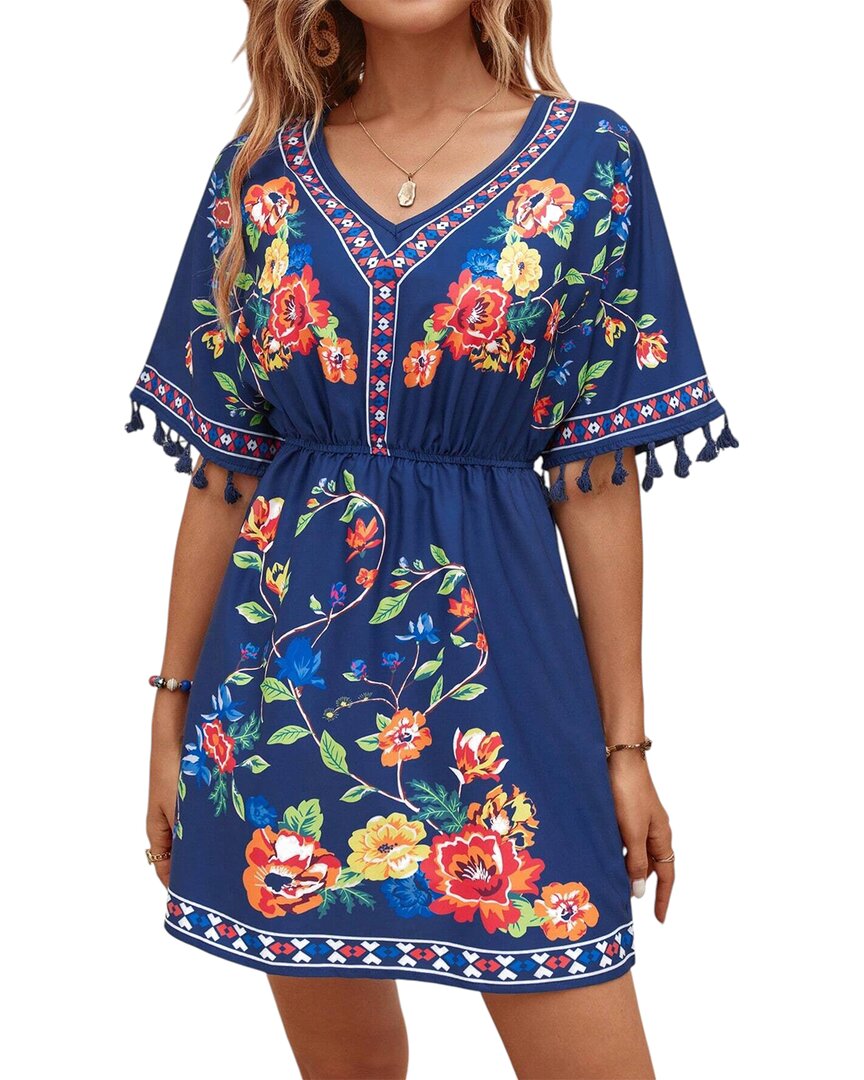 Kayla Paris Mini Dress