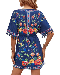 Kayla Paris Mini Dress