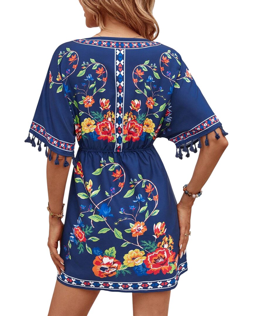 Kayla Paris Mini Dress