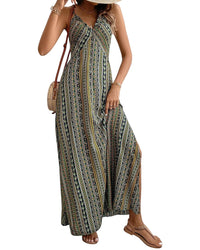 Kayla Paris Maxi Dress