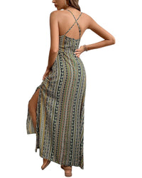 Kayla Paris Maxi Dress