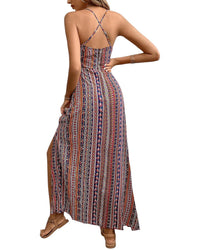 Kayla Paris Maxi Dress