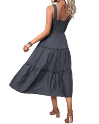 Kayla Paris Midi Dress