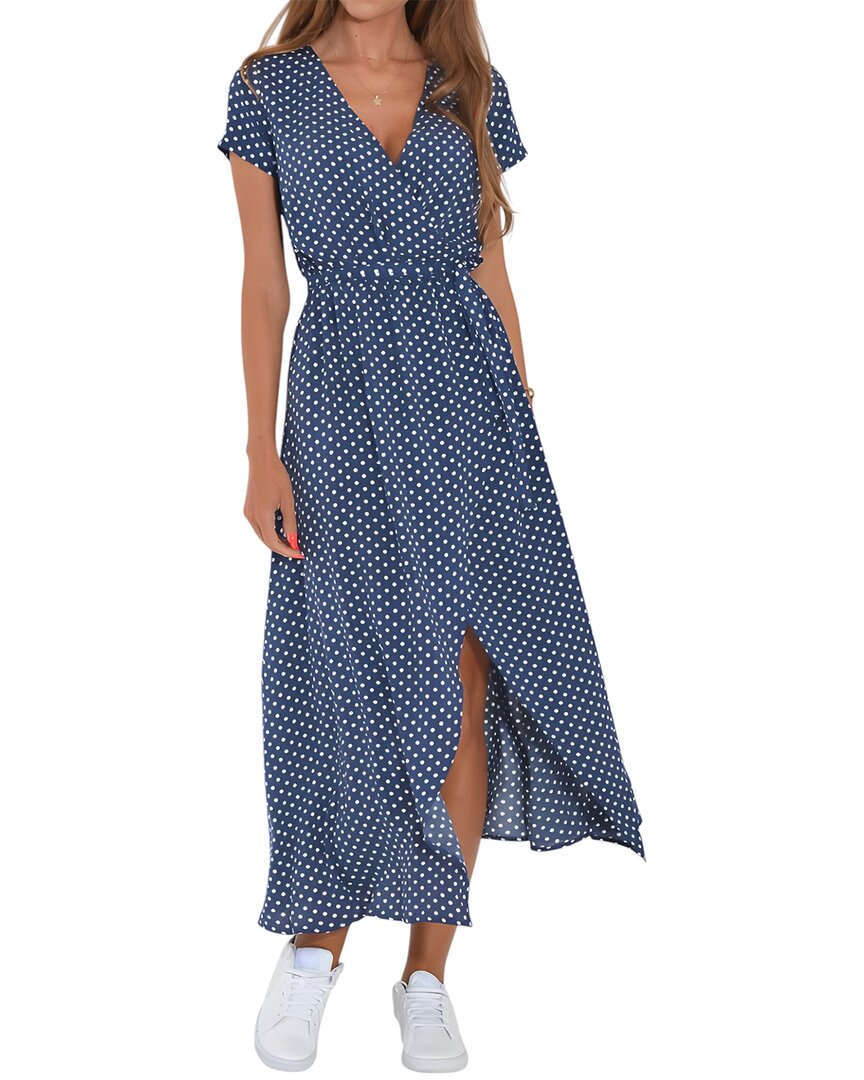 kayla maxi dress Kayla Paris Maxi Dress