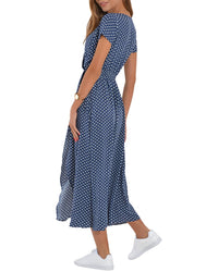Kayla Paris Maxi Dress
