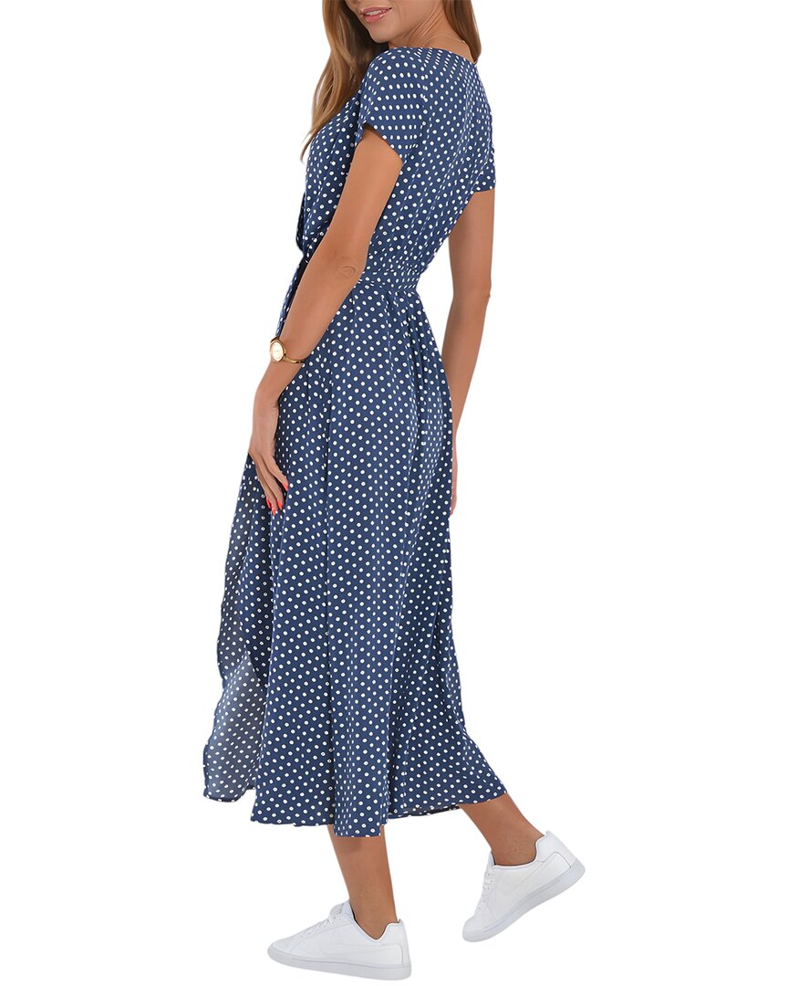 Kayla Paris Maxi Dress