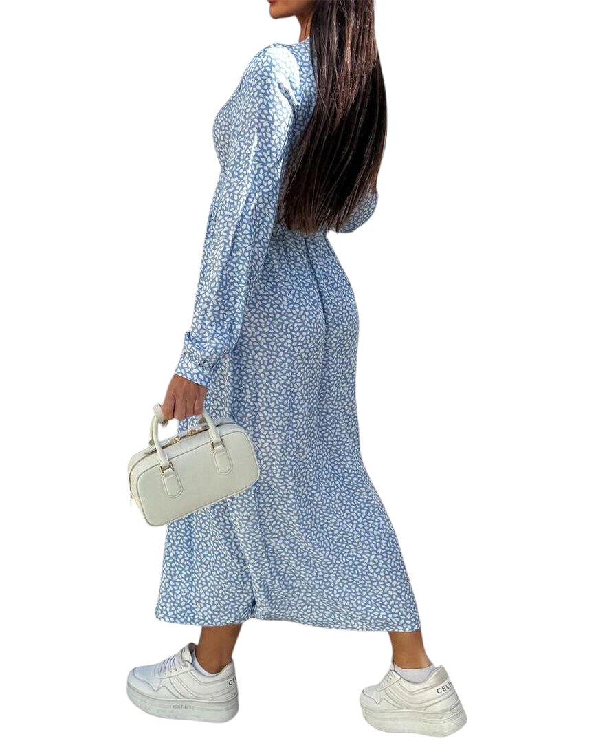Kayla Paris Maxi Dress