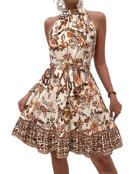 Kayla Paris Mini Dress