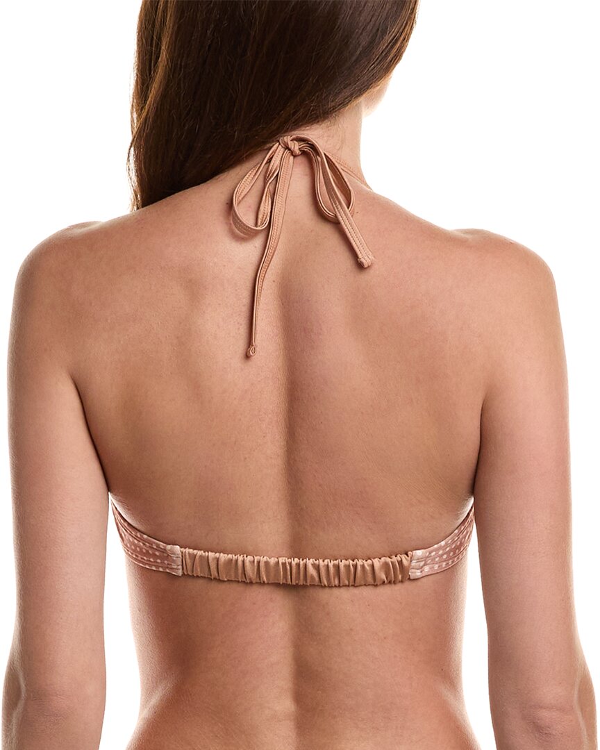 Solid & Striped Sydney Bikini Top